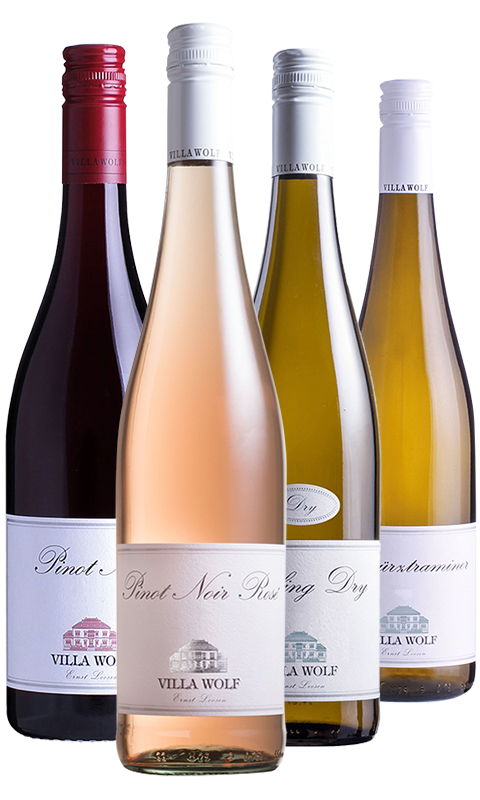 חבילת וילה וולף קייצית ​